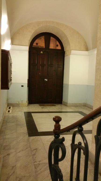 Suite Calefati "Monolocale" Bari Exteriör bild