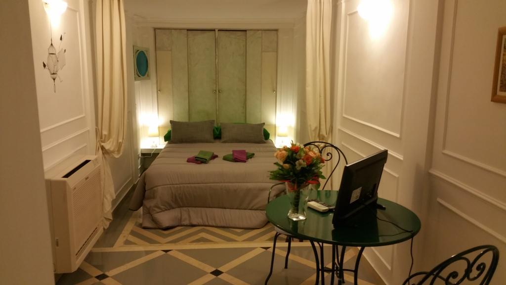 Suite Calefati "Monolocale" Bari Exteriör bild